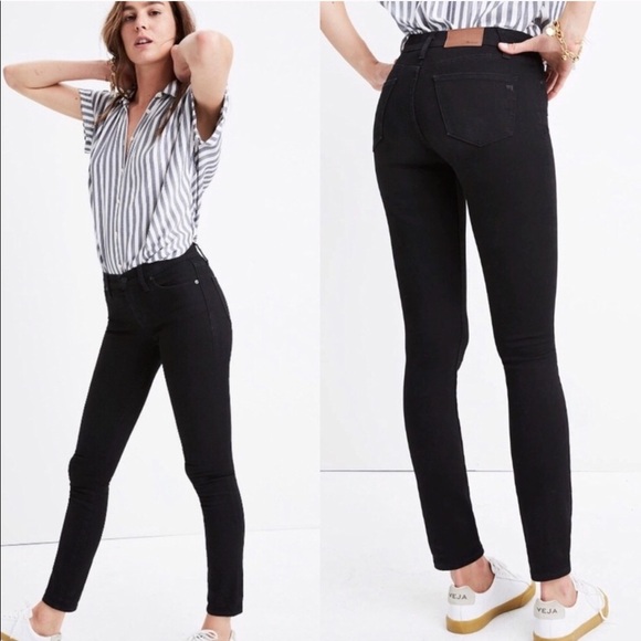Madewell Denim - madewell skinny skinny jeans